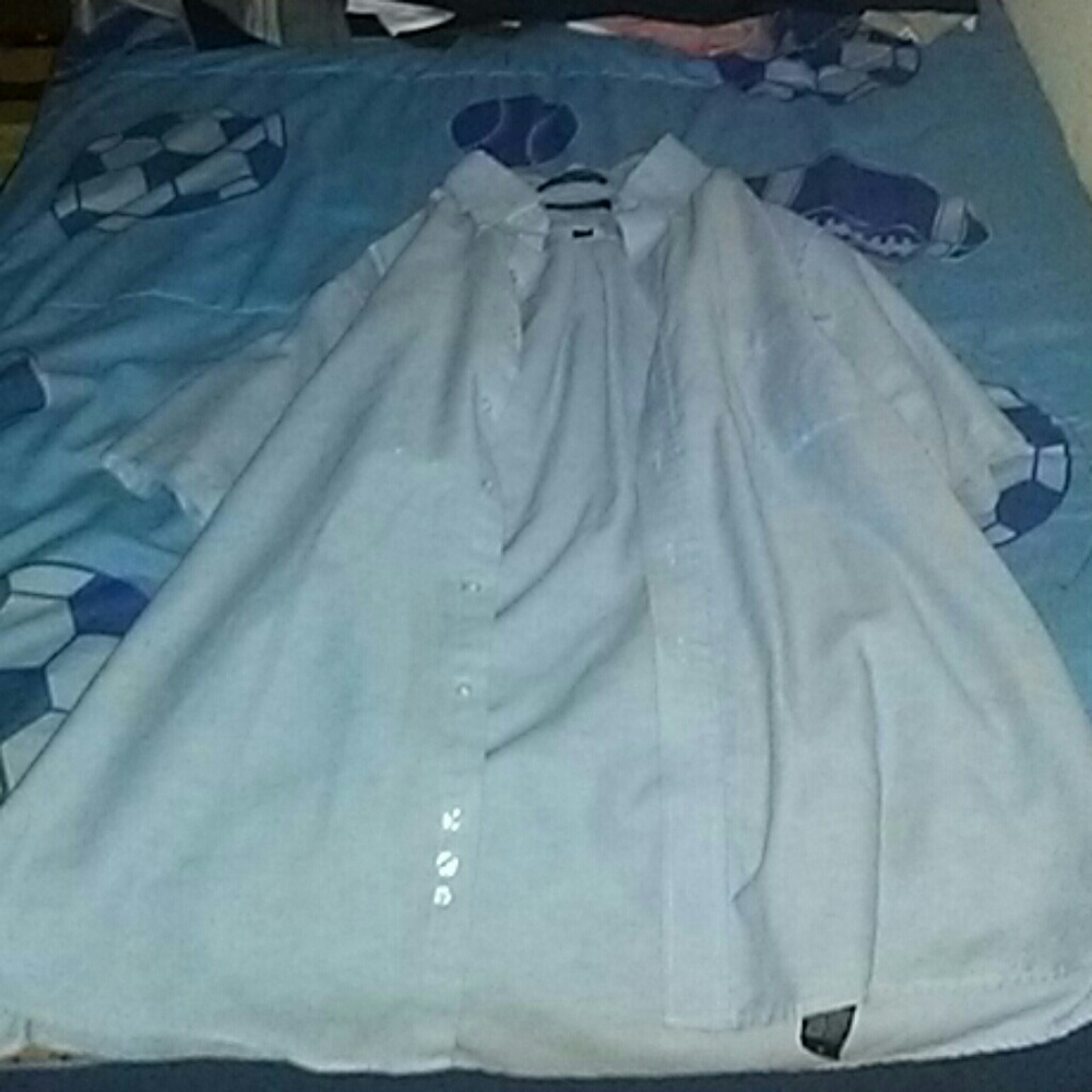 Button up shirt